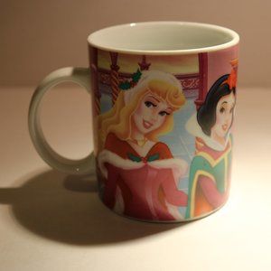 Disney Princesses - Enesco Ceramic Coffee Mug Cup